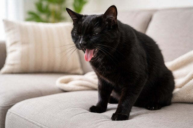 How to Treat Asthma in Cats: Symptoms, Treatment Options & Long-Term Care