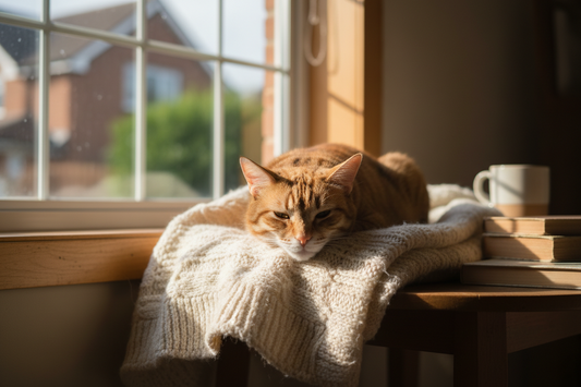 What Is FIV In Cats? Symptoms, Causes and How to Care For An FIV-Positive Cat