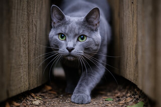 Why Do Cats Have Whiskers? The Science Behind Your Cat’s Secret Superpower