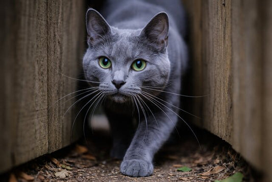 Why Do Cats Have Whiskers? The Science Behind Your Cat’s Secret Superpower