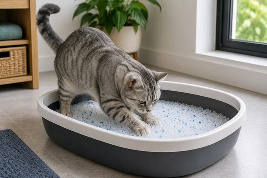 What Is Cat Litter Made Of? Types, Ingredients and Health Considerations