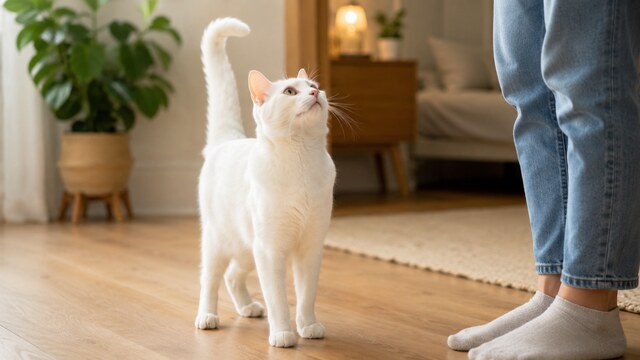 Do Cats Have Control of Their Tails? Cat Tail Movements Explained