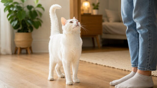 Do Cats Have Control of Their Tails? Cat Tail Movements Explained