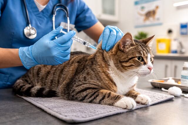 Can Cats Get the Flu? Symptoms, Causes, Treatment & Prevention of Cat Flu in the UK