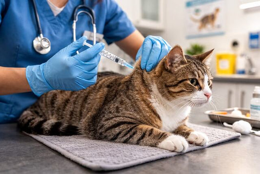 Can Cats Get the Flu? Symptoms, Causes, Treatment & Prevention of Cat Flu in the UK