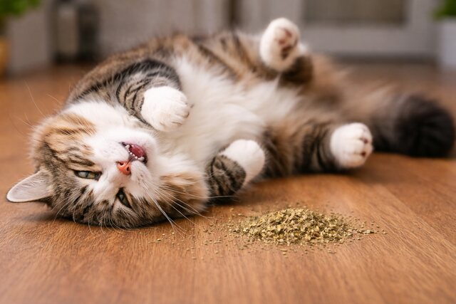 Is Catnip Dangerous for Cats? Safety, Side Effects & How Much Is Too Much