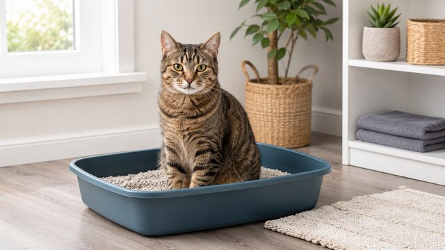 Cat Poop Smell: What Your Cat's Poo Can Tell You About Their Health