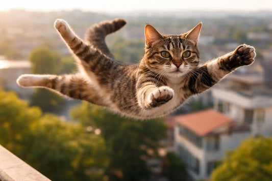 Do Cats Really Have Nine Lives? The Truth Behind the Myth Explained