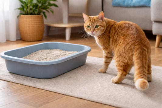 Why Does My Cat Not Use the Litter Tray? Causes, Health Issues & Proven Fixes