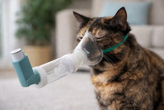 Does My Cat Have Asthma? Signs, Symptoms and When to See a Vet
