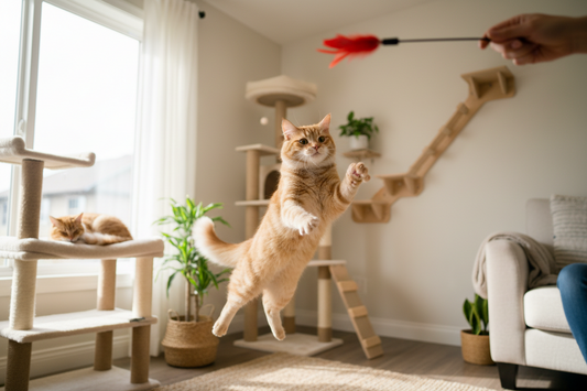 How Do I Make My Cat's Life Better? 10 Simple Ways to Boost Their Happiness and Health