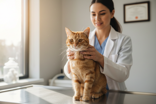 How to Treat Hyperthyroidism in Cats: A Guide for UK Cat Owners
