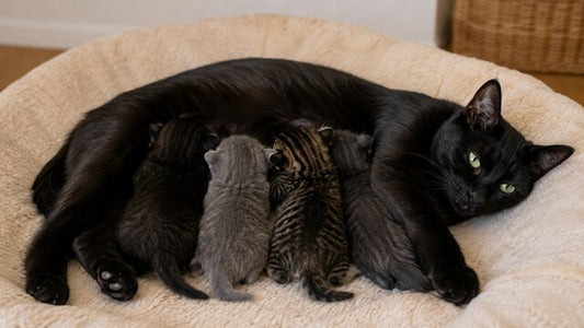 How Old Do Cats Have to Be to Get Pregnant? Cat Pregnancy Age, Signs and Care