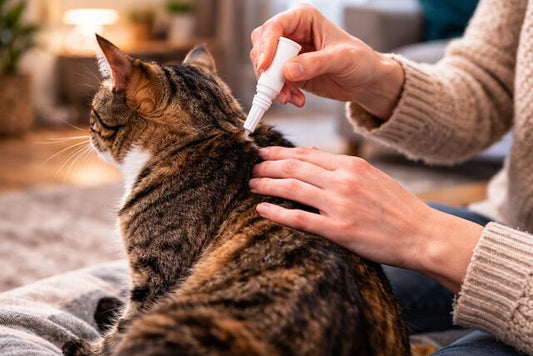 Can My Cat Give Me Parasites? 6 Infections You Can Catch (And How to Stay Safe)