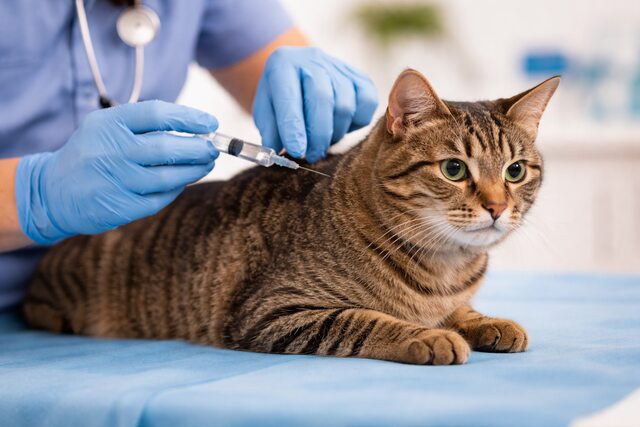 What Vaccinations Should My Cat Get? A Complete UK Guide to Cat Vaccines & Boosters