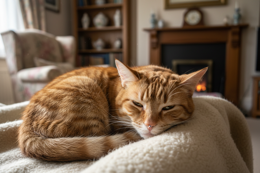 What Is Cat Flu? Symptoms, Causes and What Cat Owners Should Know