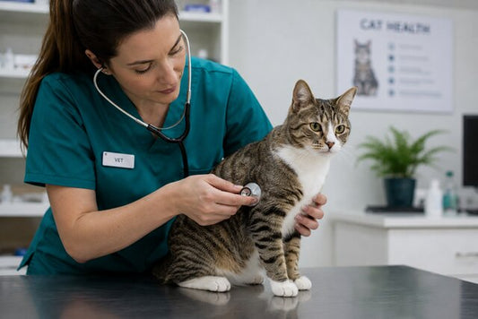 How To Tell If Your Cat Has a Fever: Common Signs and When To See The Vet
