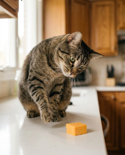 Can Cats Eat Cheese? What's Safe, What to Avoid & How Much Is Too Much
