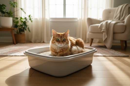 Cat Diarrhoea: Causes, Home Treatment & When to See a Vet