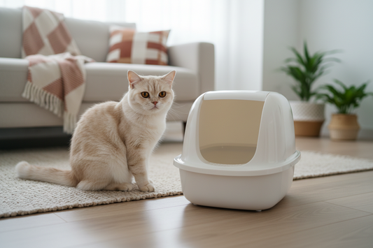 Why Does My Cat Not Use the Litter Tray? Causes, Solutions & When to See a Vet