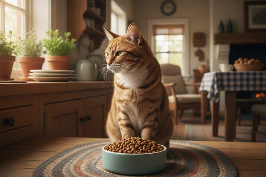 Why Won't My Cat Eat? Causes, Home Remedies & When to See a Vet
