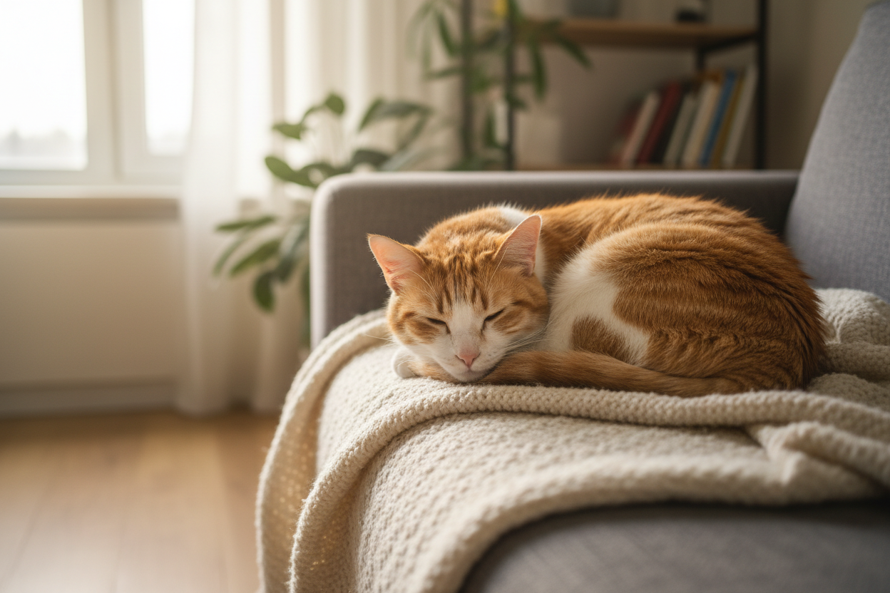 How to Treat Cat Flu: A Guide to Caring for a Cat with Cat Flu