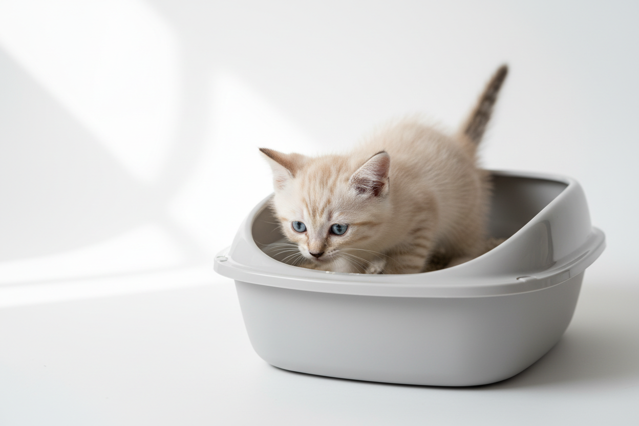 How Does My Cat Know How to Use Litter? Understanding Feline Instinct and Learning