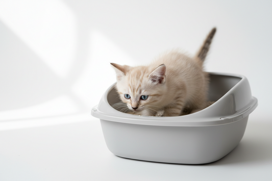How Does My Cat Know How to Use Litter? Understanding Feline Instinct and Learning