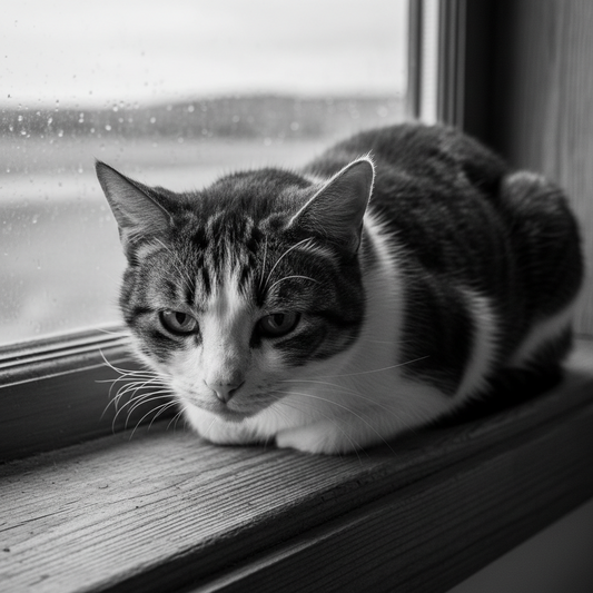Blood in Cat Urine: Causes, Symptoms & What to Do Next