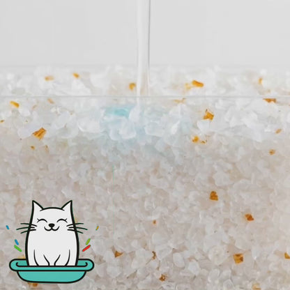 Litter Sense - Health Monitoring Cat Litter